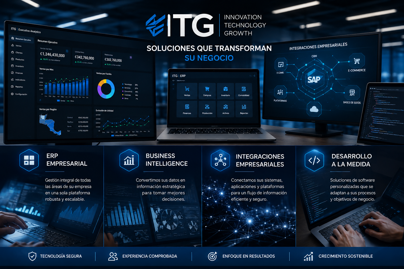 ITG Solutions
