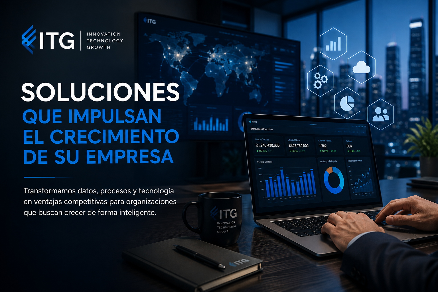 Soluciones ITG